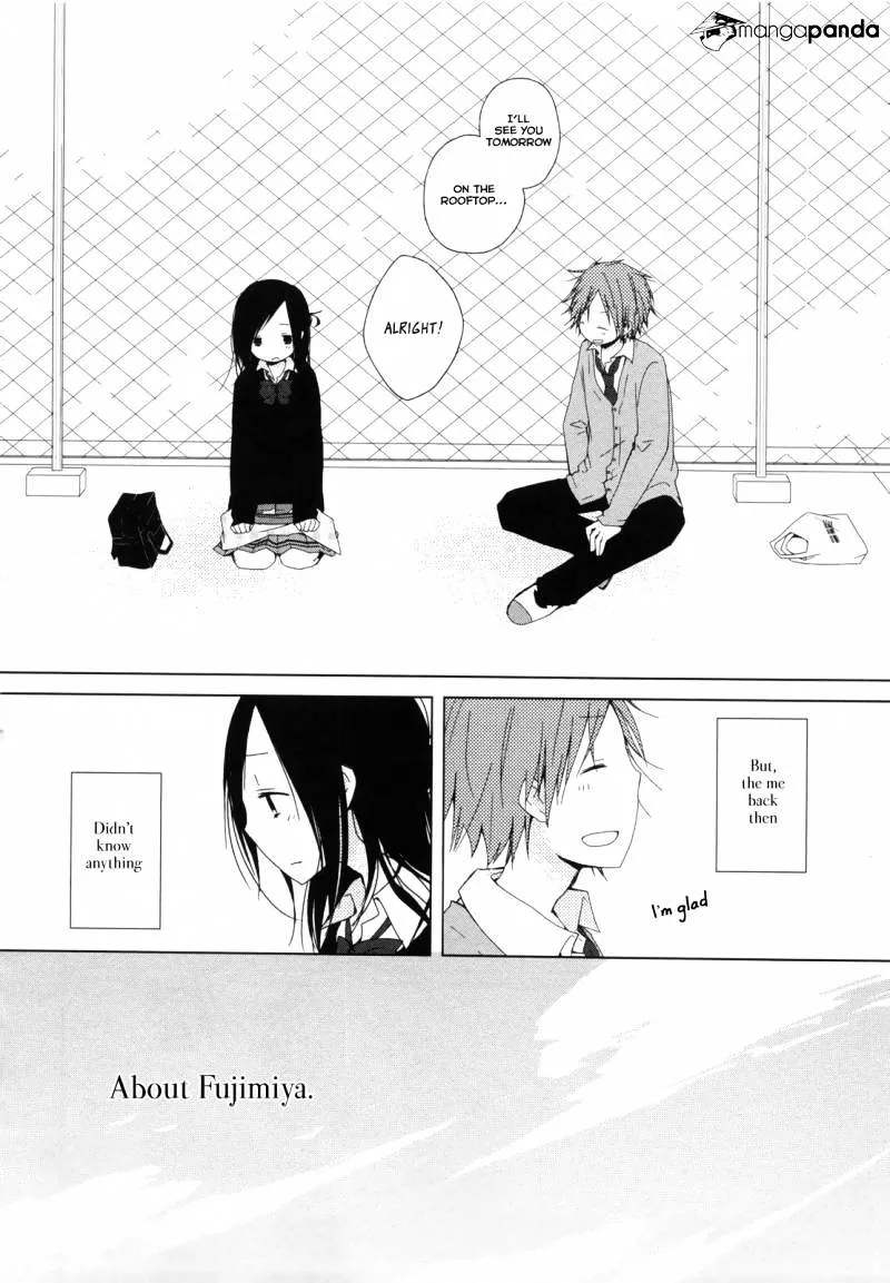 Read Isshuukan Friends. chapter 1 image 18 on Lezhin