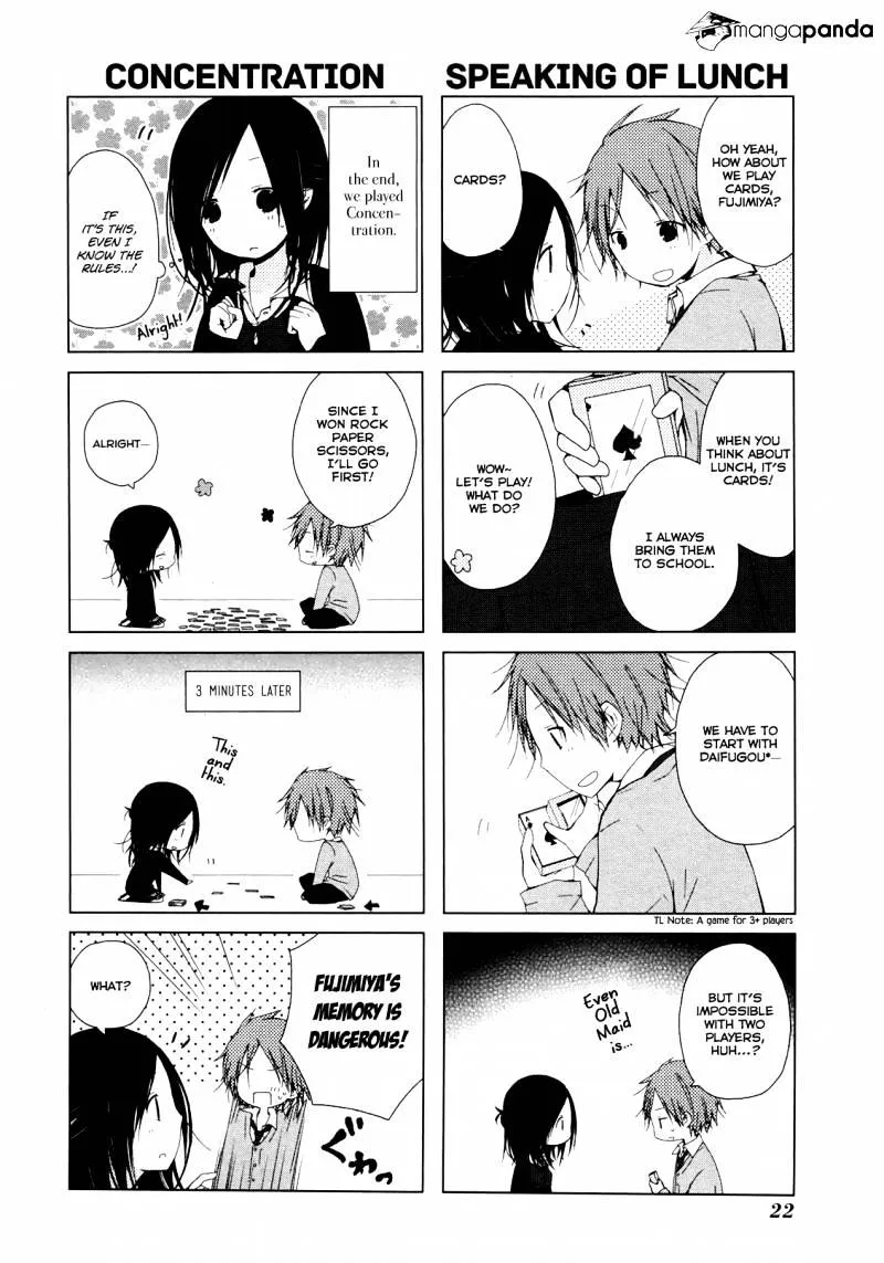 Read Isshuukan Friends. chapter 1 image 22 on Lezhin