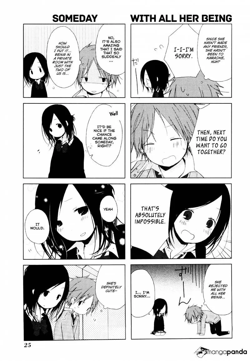 Read Isshuukan Friends. chapter 1 image 25 on Lezhin