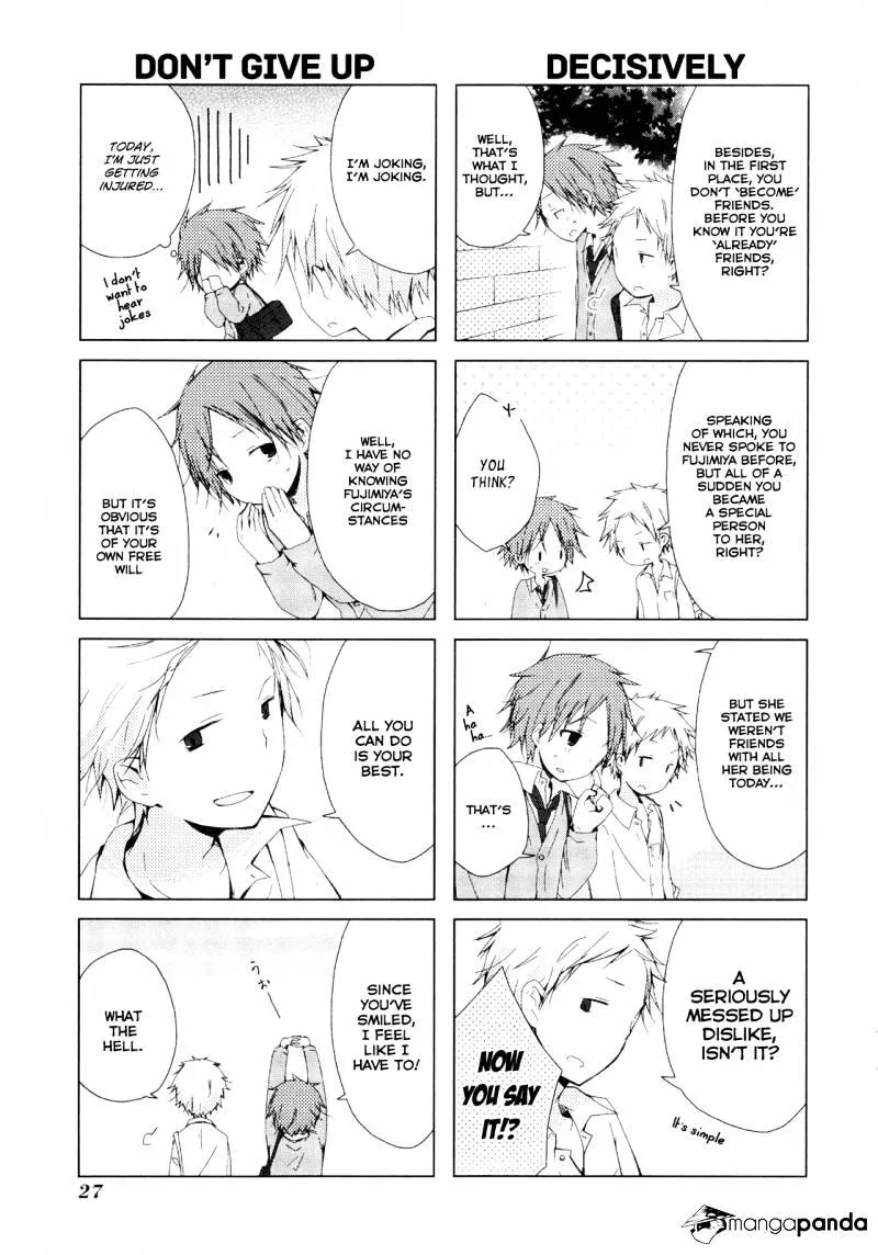 Read Isshuukan Friends. chapter 1 image 27 on Lezhin