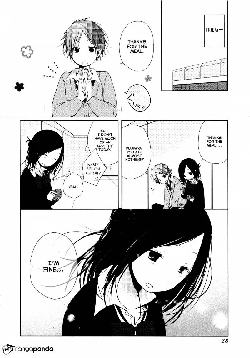 Read Isshuukan Friends. chapter 1 image 28 on Lezhin