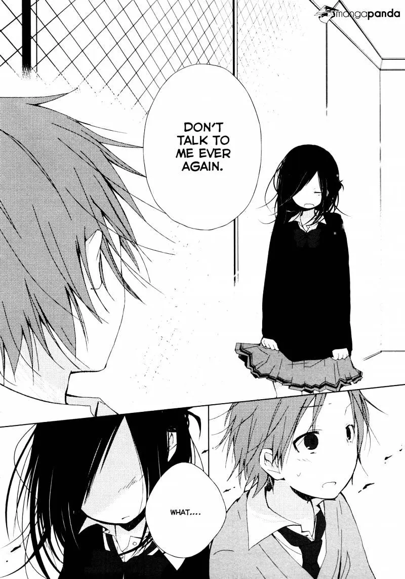 Read Isshuukan Friends. chapter 1 image 30 on Lezhin