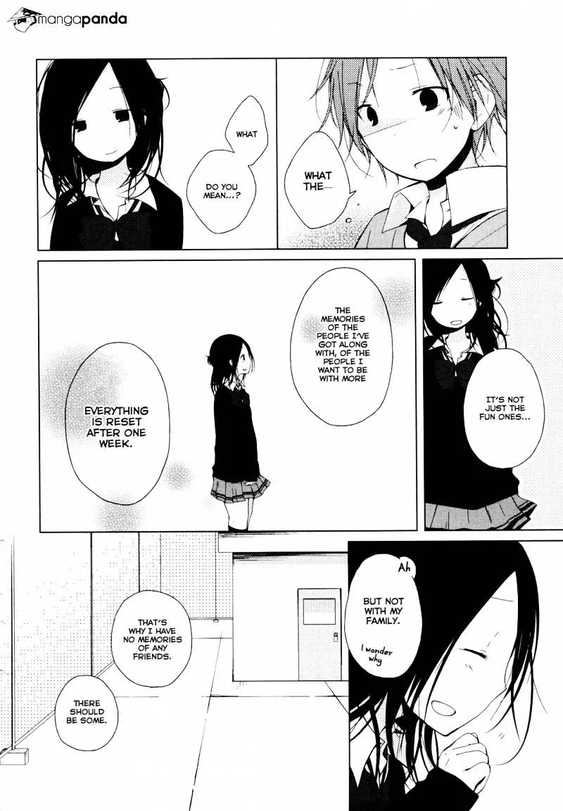 Read Isshuukan Friends. chapter 1 image 34 on Lezhin