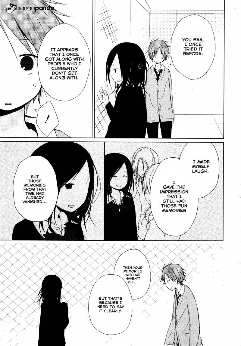 Read Isshuukan Friends. chapter 1 image 35 on Lezhin