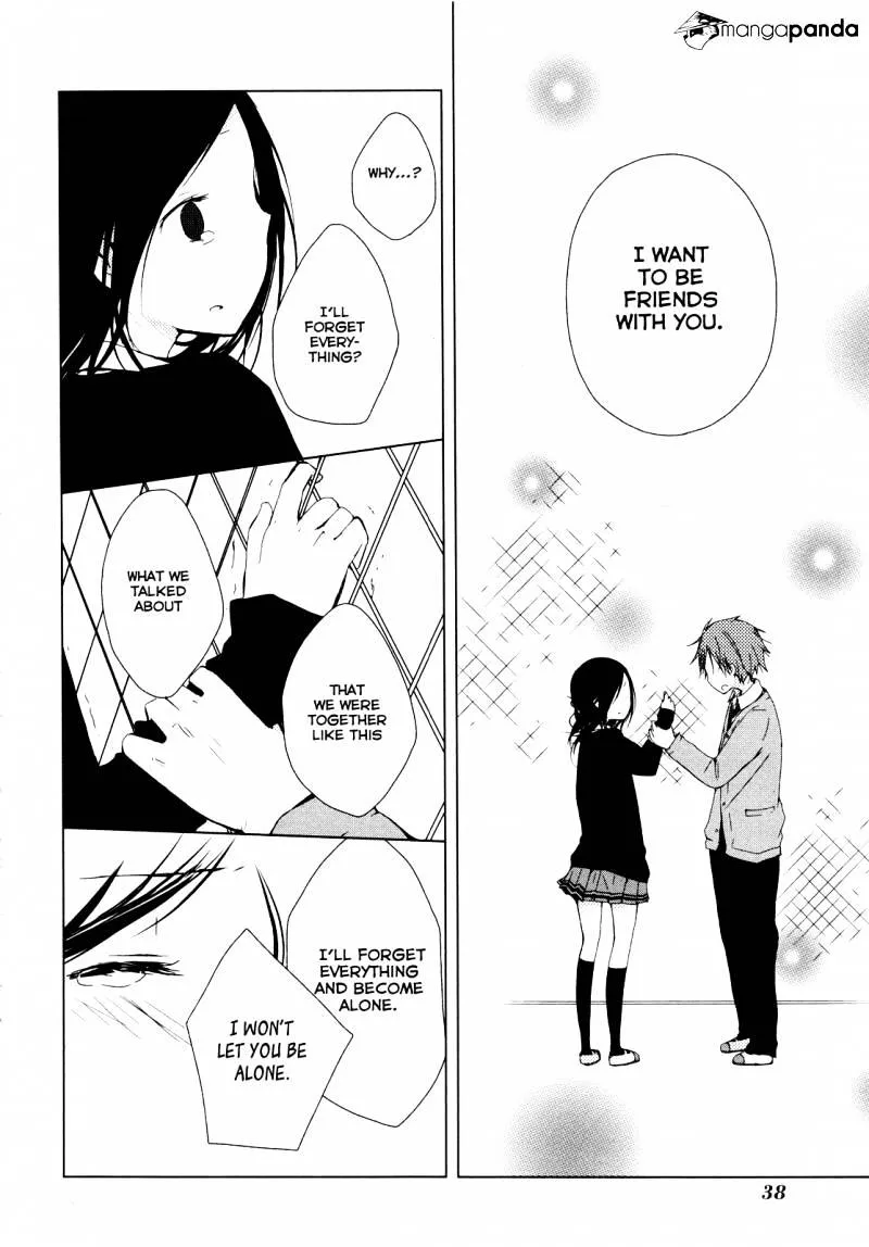 Read Isshuukan Friends. chapter 1 image 38 on Lezhin