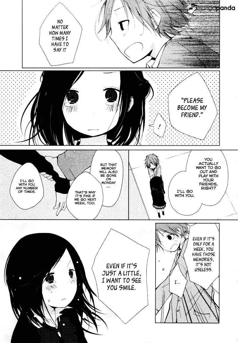Read Isshuukan Friends. chapter 1 image 39 on Lezhin