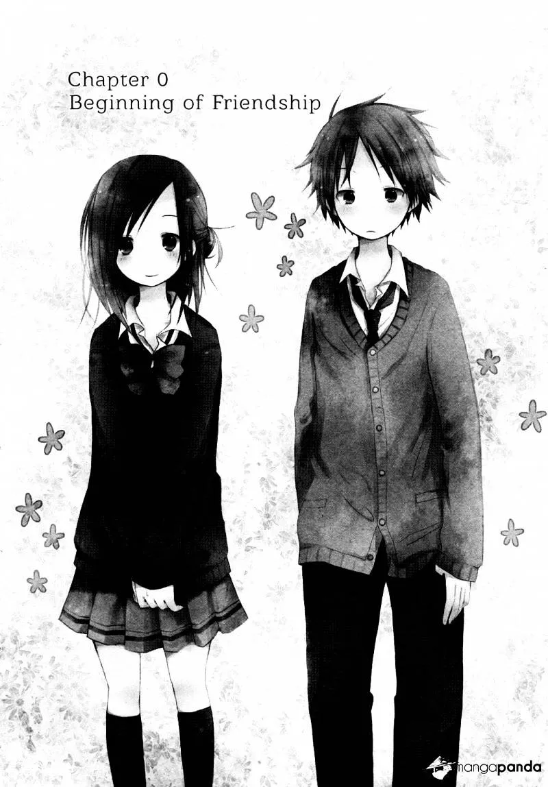 Read Isshuukan Friends. chapter 1 image 4 on Lezhin
