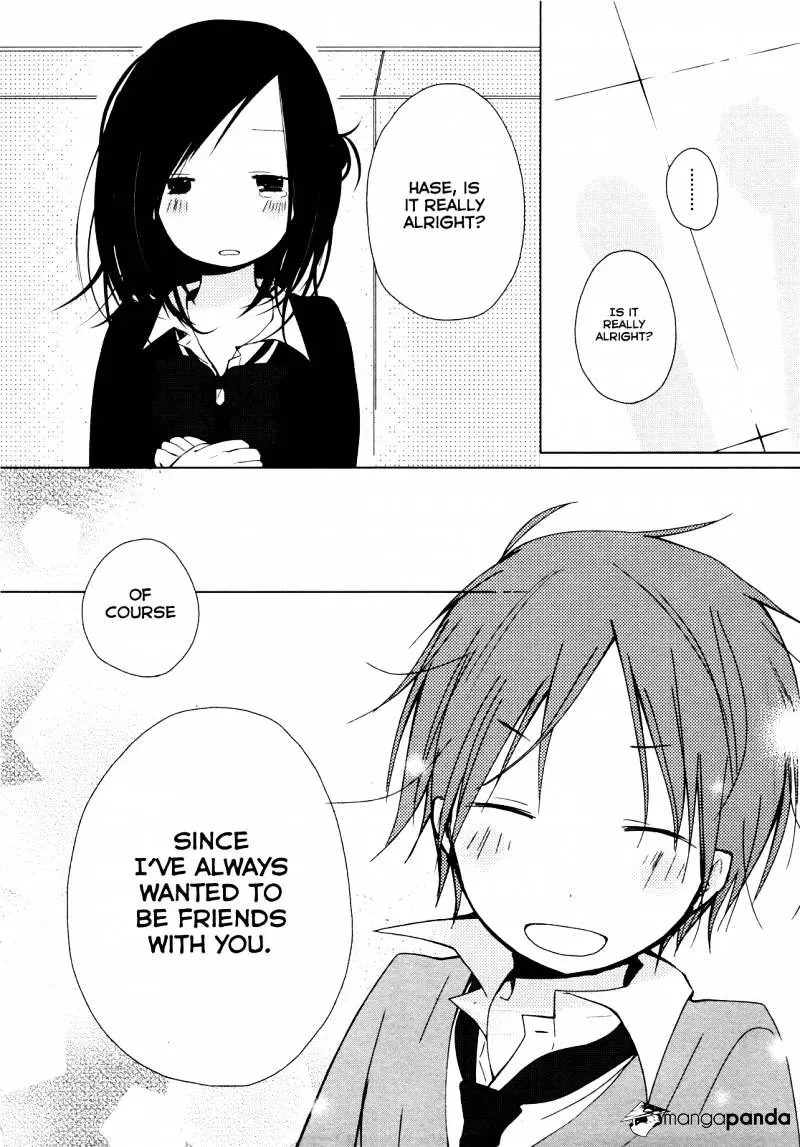 Read Isshuukan Friends. chapter 1 image 40 on Lezhin