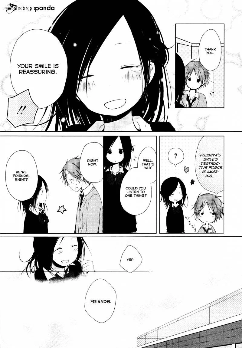 Read Isshuukan Friends. chapter 1 image 41 on Lezhin