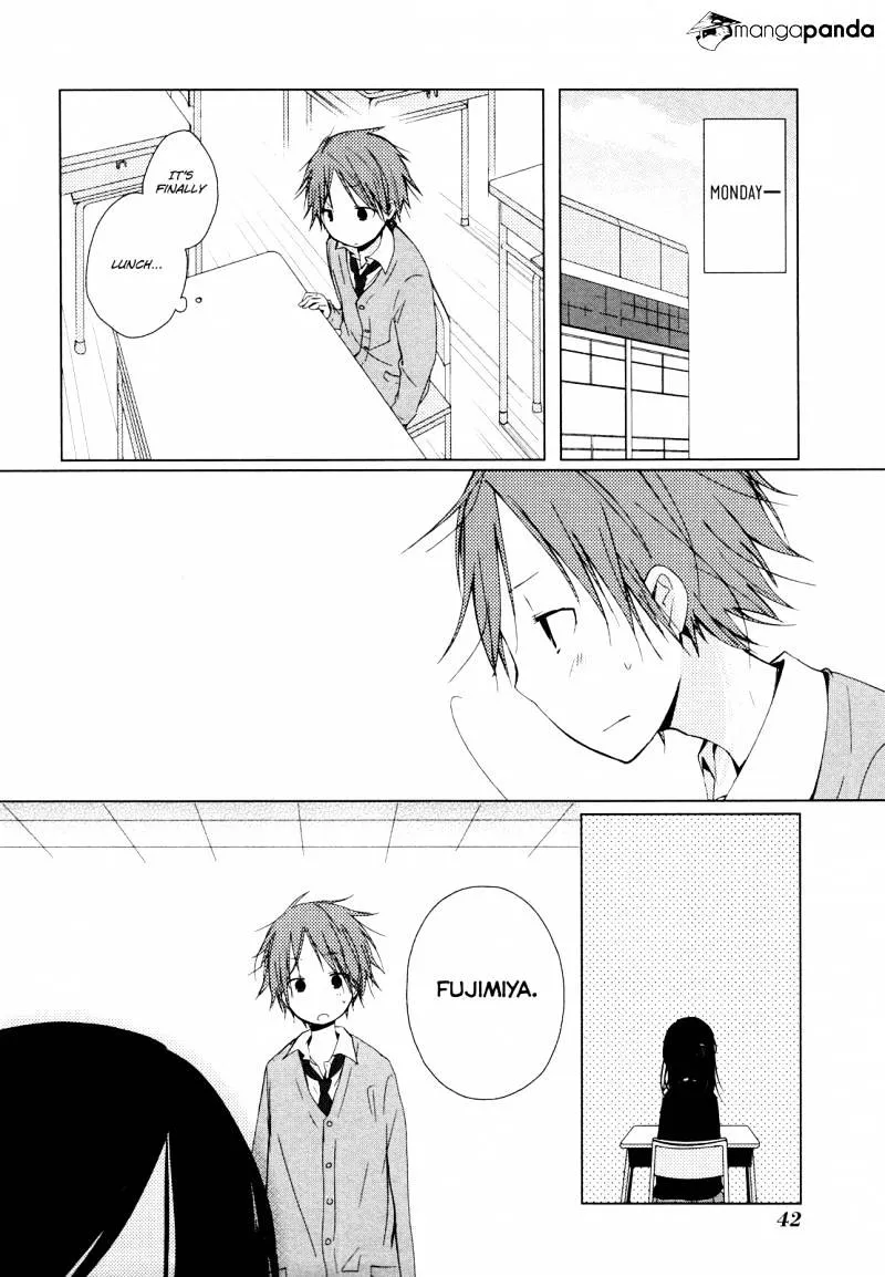 Read Isshuukan Friends. chapter 1 image 42 on Lezhin