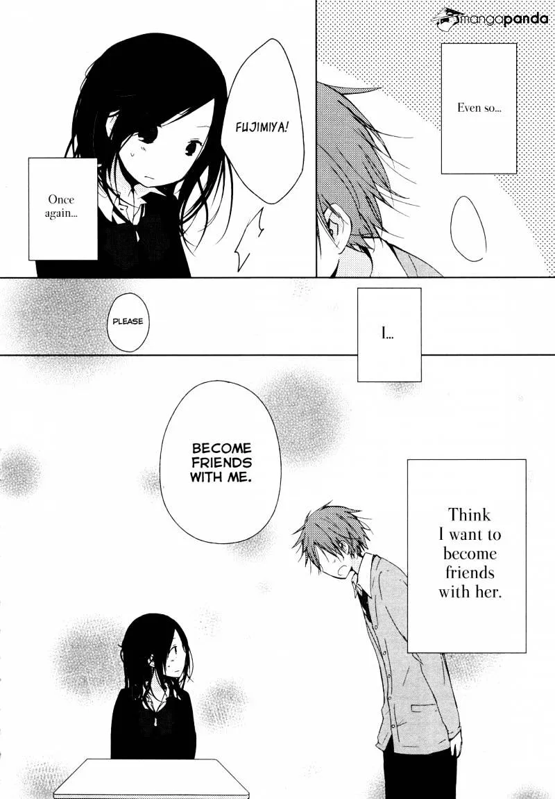 Read Isshuukan Friends. chapter 1 image 44 on Lezhin