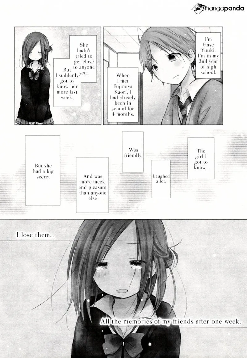 Read Isshuukan Friends. chapter 1 image 52 on Lezhin