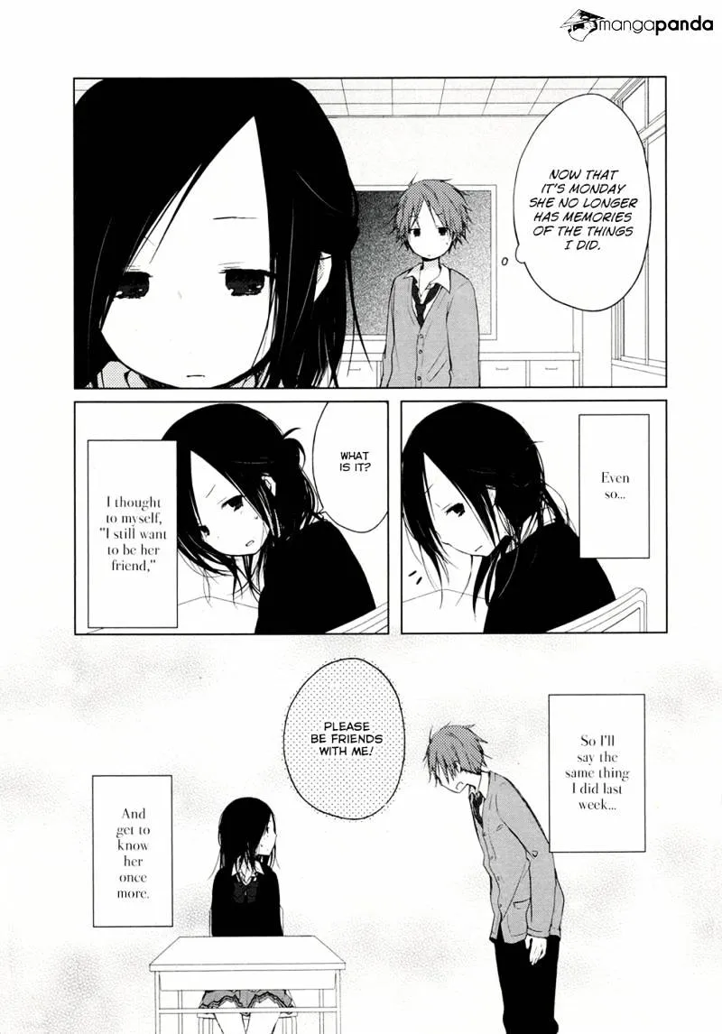 Read Isshuukan Friends. chapter 1 image 53 on Lezhin