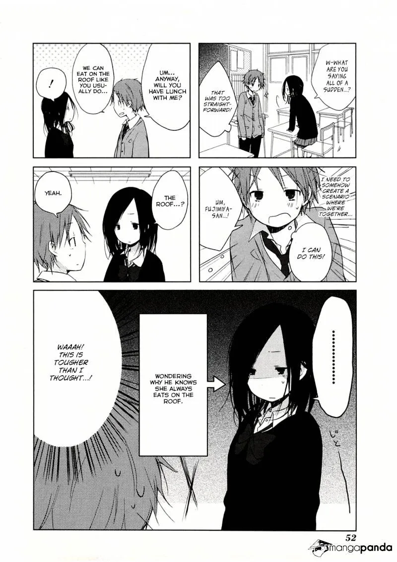 Read Isshuukan Friends. chapter 1 image 54 on Lezhin