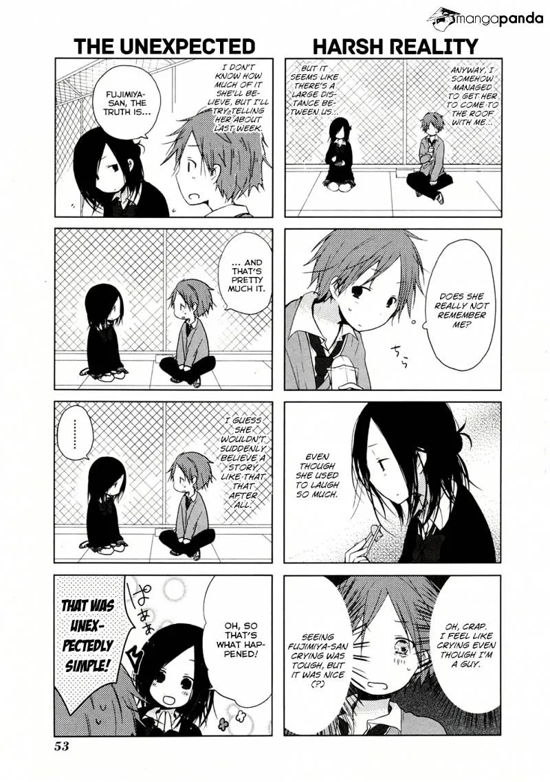 Read Isshuukan Friends. chapter 1 image 55 on Lezhin