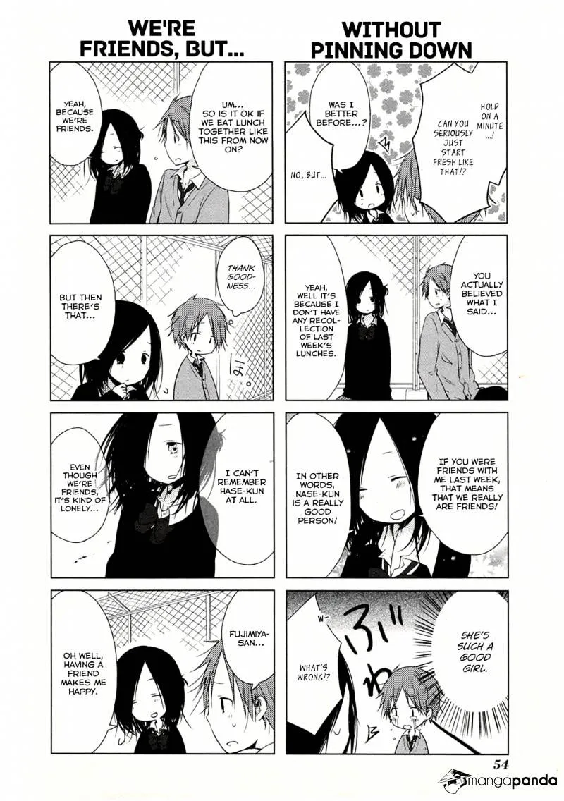 Read Isshuukan Friends. chapter 1 image 56 on Lezhin