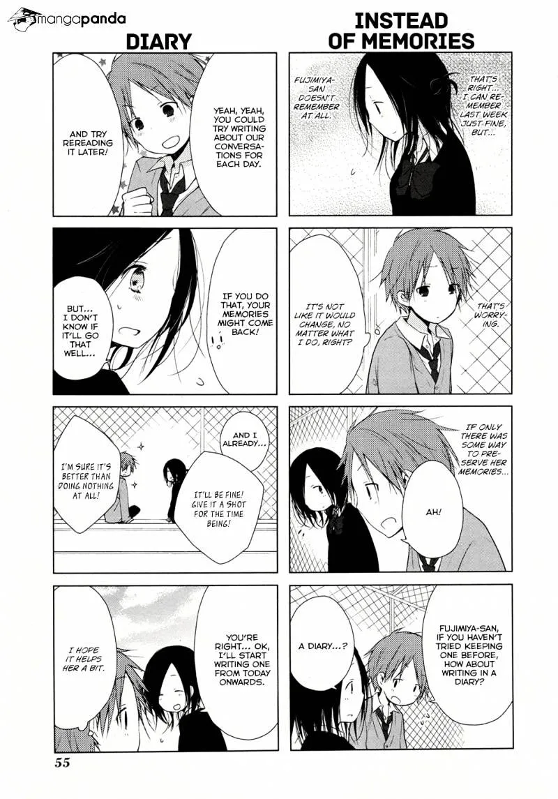 Read Isshuukan Friends. chapter 1 image 57 on Lezhin
