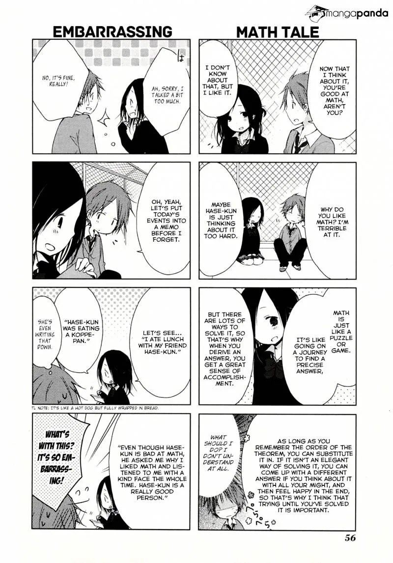 Read Isshuukan Friends. chapter 1 image 58 on Lezhin