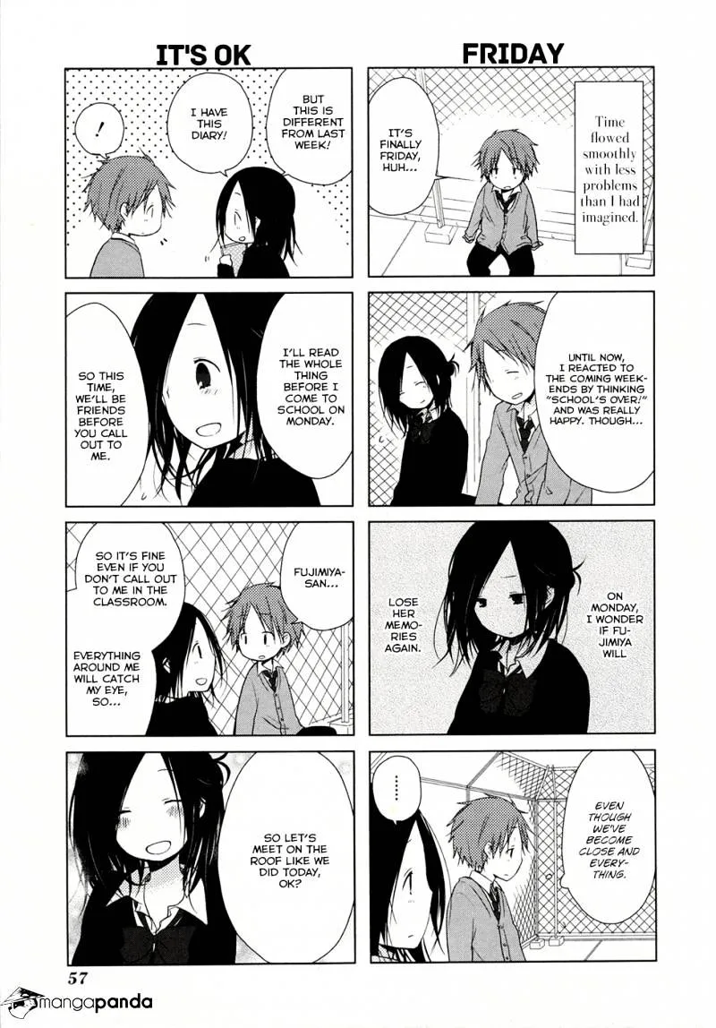 Read Isshuukan Friends. chapter 1 image 59 on Lezhin