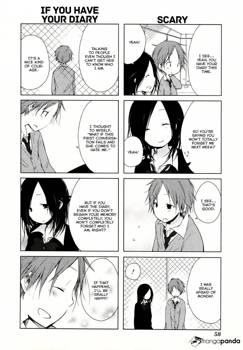 Read Isshuukan Friends. chapter 1 image 60 on Lezhin