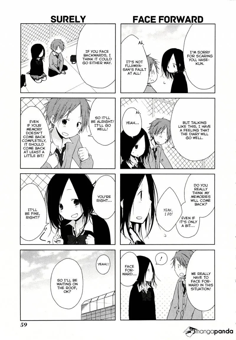 Read Isshuukan Friends. chapter 1 image 61 on Lezhin