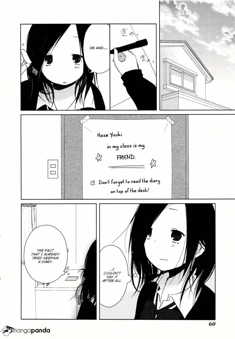 Read Isshuukan Friends. chapter 1 image 62 on Lezhin