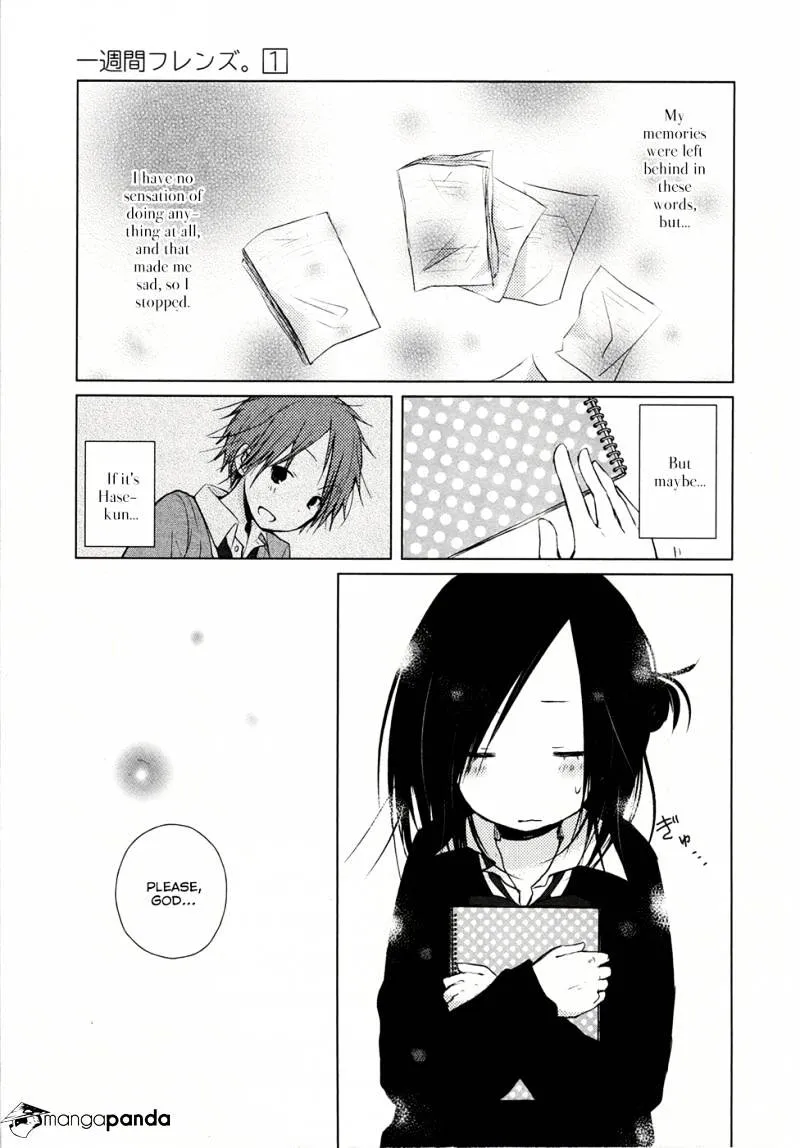 Read Isshuukan Friends. chapter 1 image 63 on Lezhin