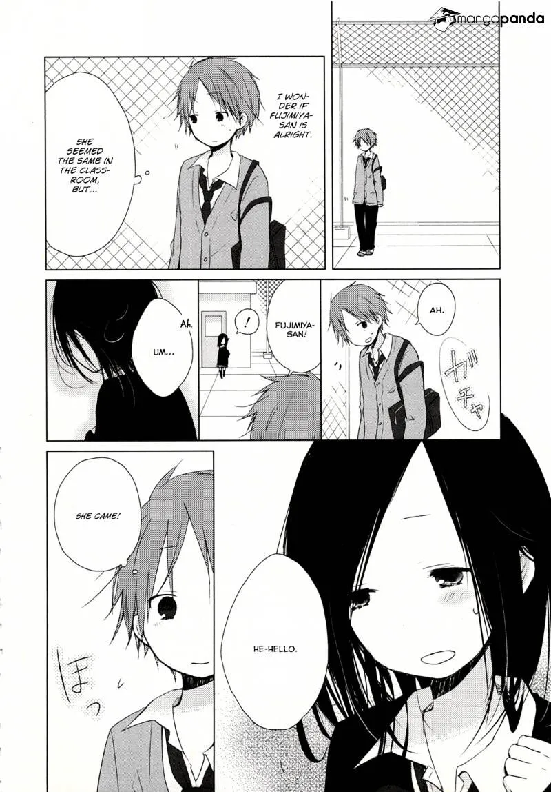 Read Isshuukan Friends. chapter 1 image 64 on Lezhin