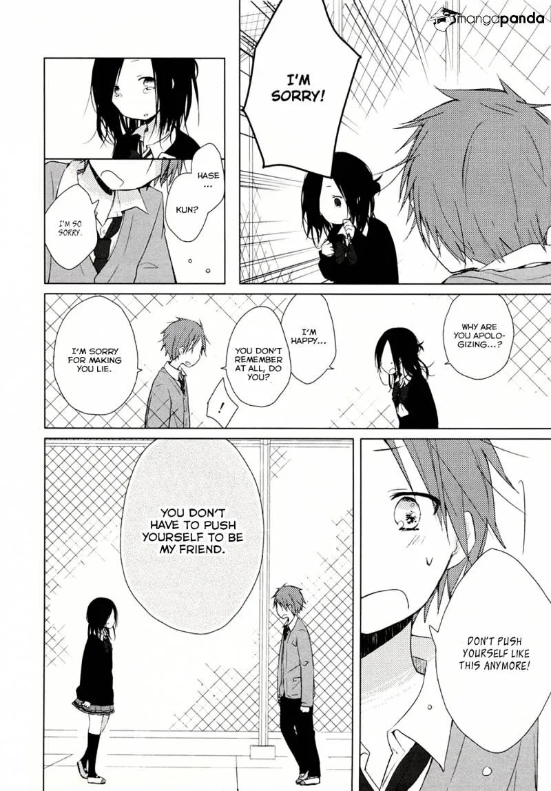 Read Isshuukan Friends. chapter 1 image 68 on Lezhin