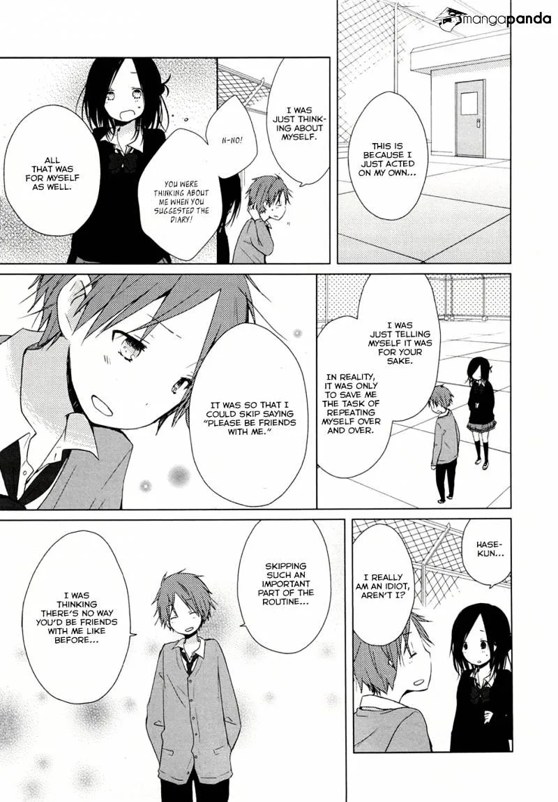 Read Isshuukan Friends. chapter 1 image 69 on Lezhin