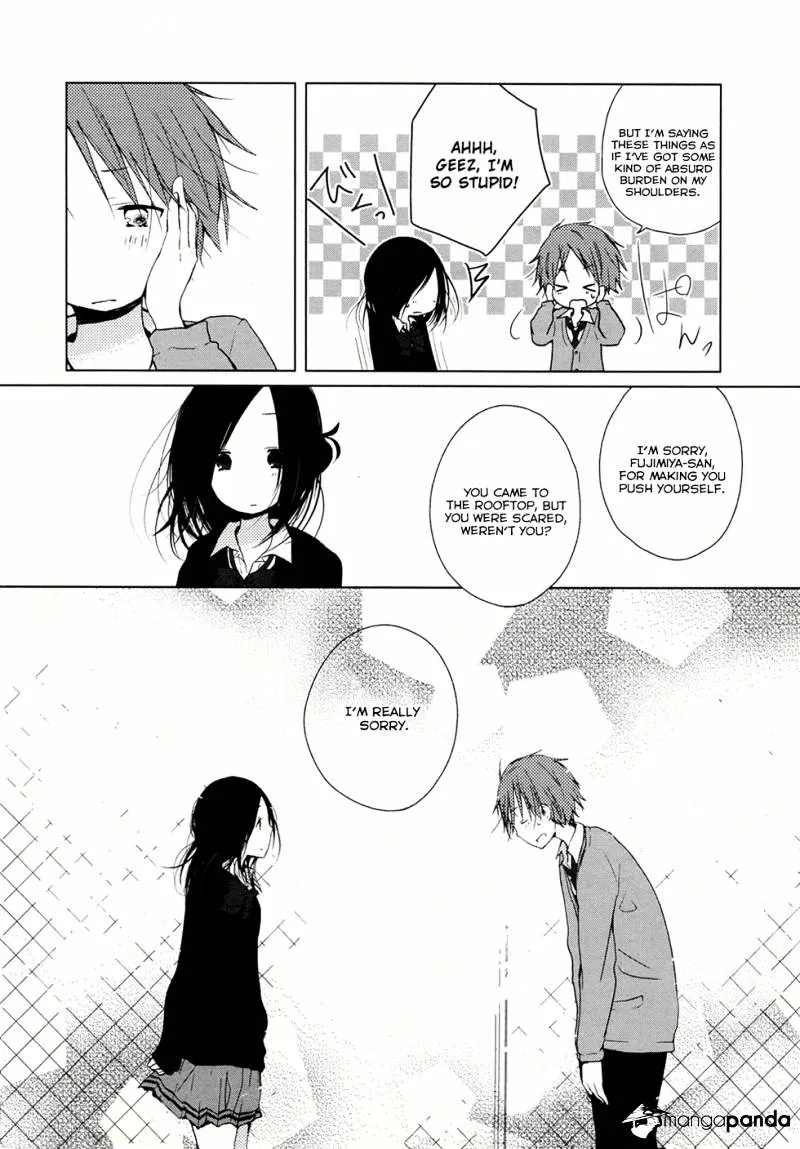 Read Isshuukan Friends. chapter 1 image 70 on Lezhin