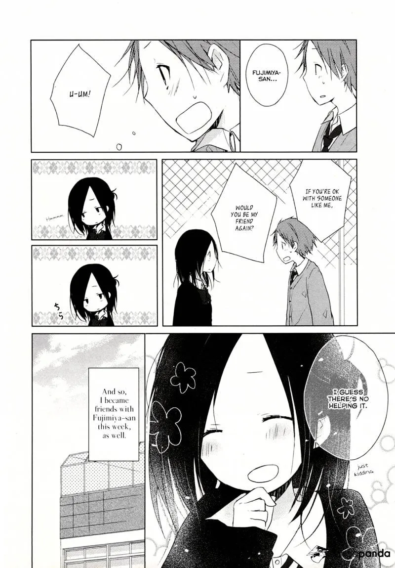 Read Isshuukan Friends. chapter 1 image 72 on Lezhin