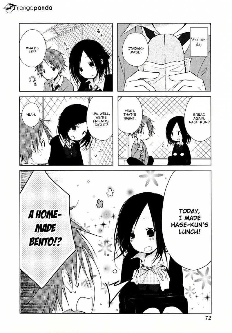 Read Isshuukan Friends. chapter 1 image 74 on Lezhin