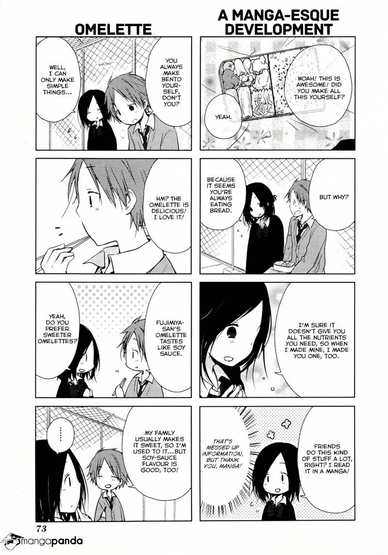 Read Isshuukan Friends. chapter 1 image 75 on Lezhin