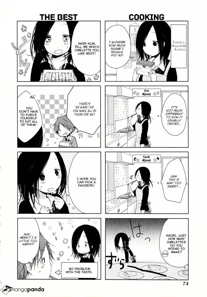 Read Isshuukan Friends. chapter 1 image 76 on Lezhin
