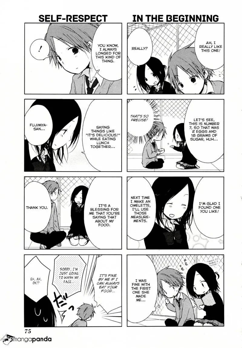 Read Isshuukan Friends. chapter 1 image 77 on Lezhin