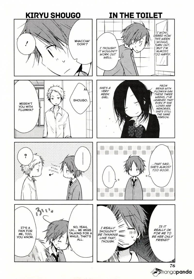 Read Isshuukan Friends. chapter 1 image 78 on Lezhin
