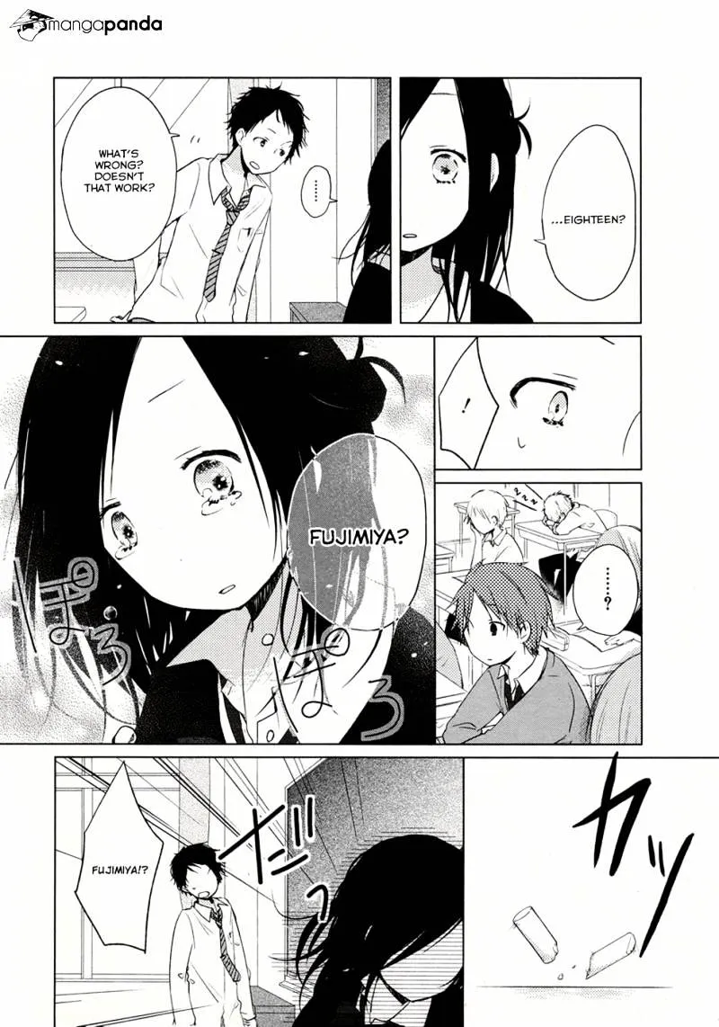 Read Isshuukan Friends. chapter 1 image 82 on Lezhin