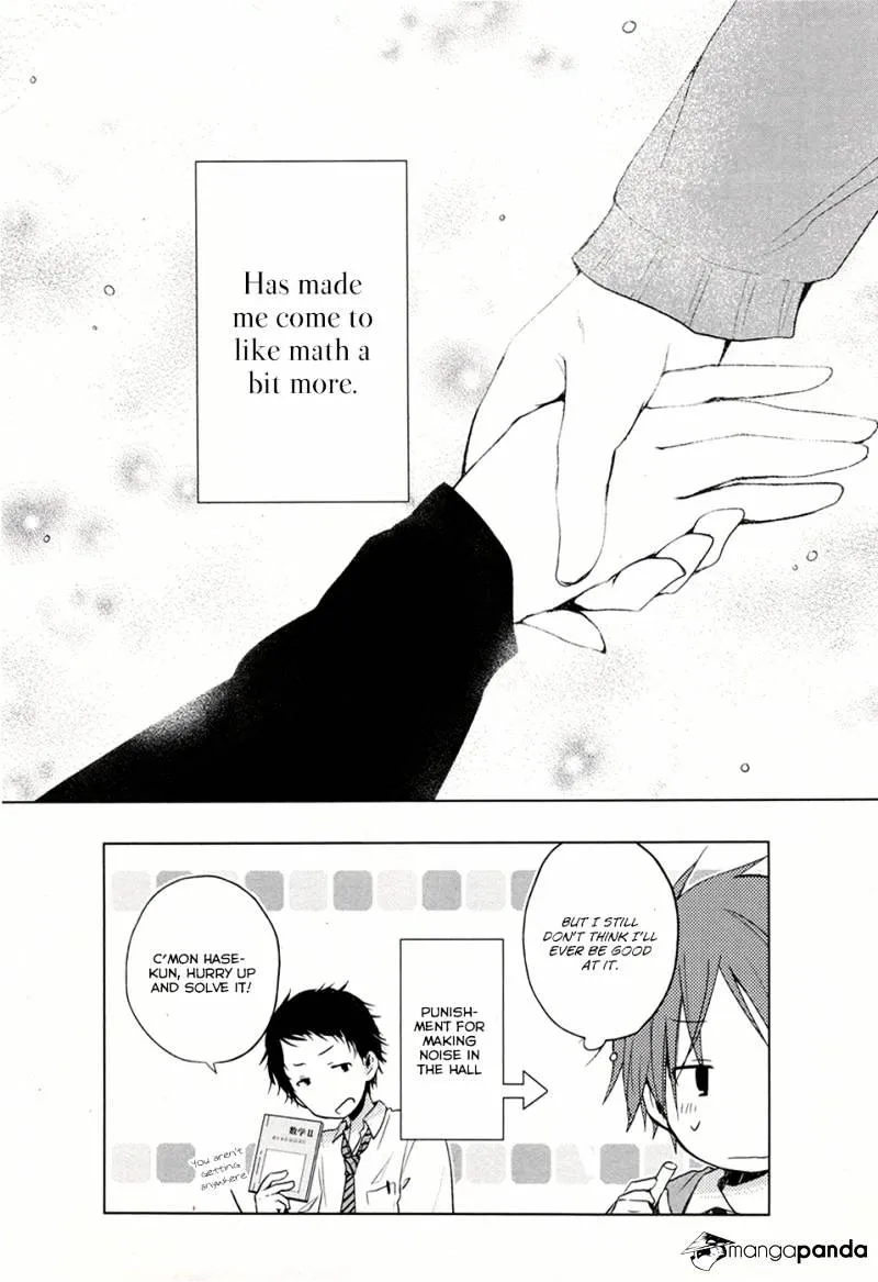 Read Isshuukan Friends. chapter 1 image 88 on Lezhin