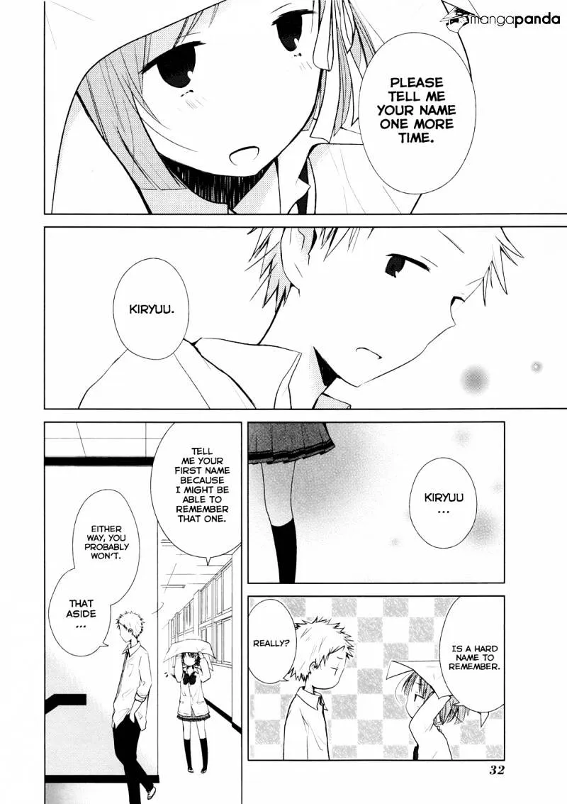 Read Isshuukan Friends. chapter 10 image 10 on Lezhin