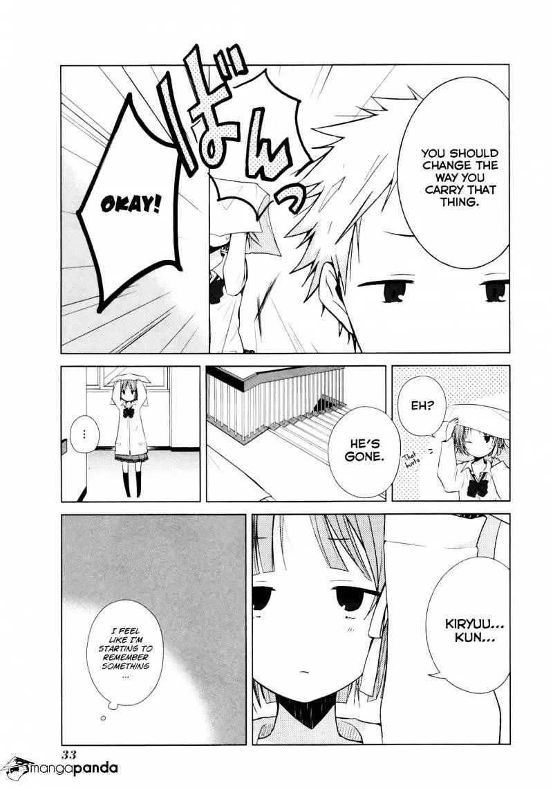 Read Isshuukan Friends. chapter 10 image 11 on Lezhin