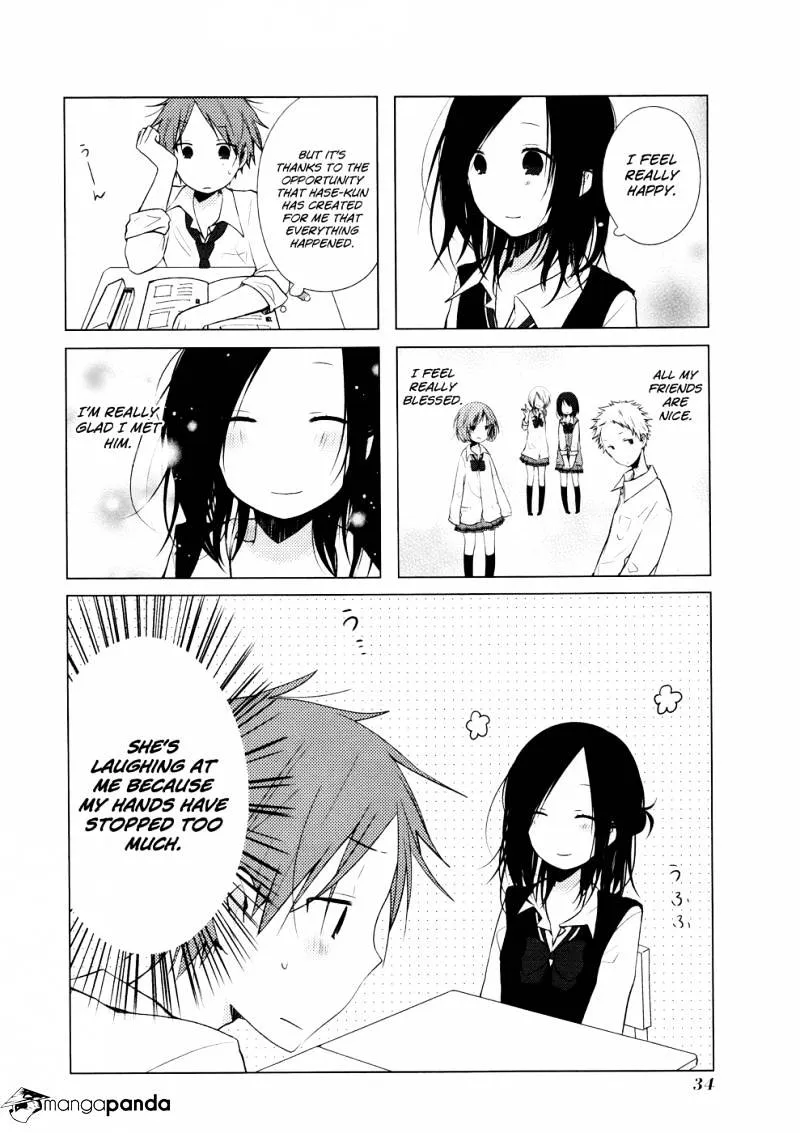 Read Isshuukan Friends. chapter 10 image 12 on Lezhin