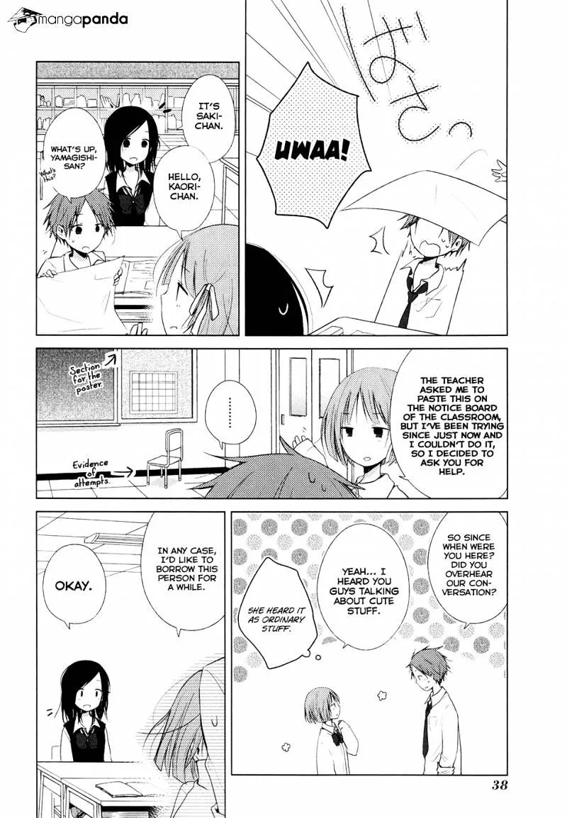 Read Isshuukan Friends. chapter 10 image 16 on Lezhin