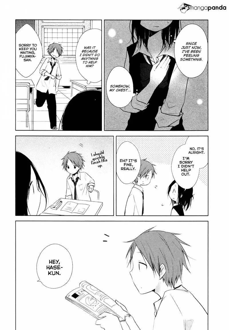 Read Isshuukan Friends. chapter 10 image 20 on Lezhin