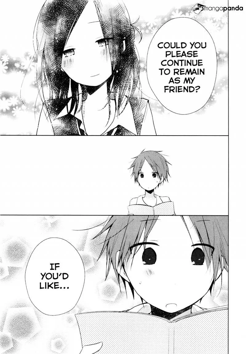 Read Isshuukan Friends. chapter 10 image 21 on Lezhin
