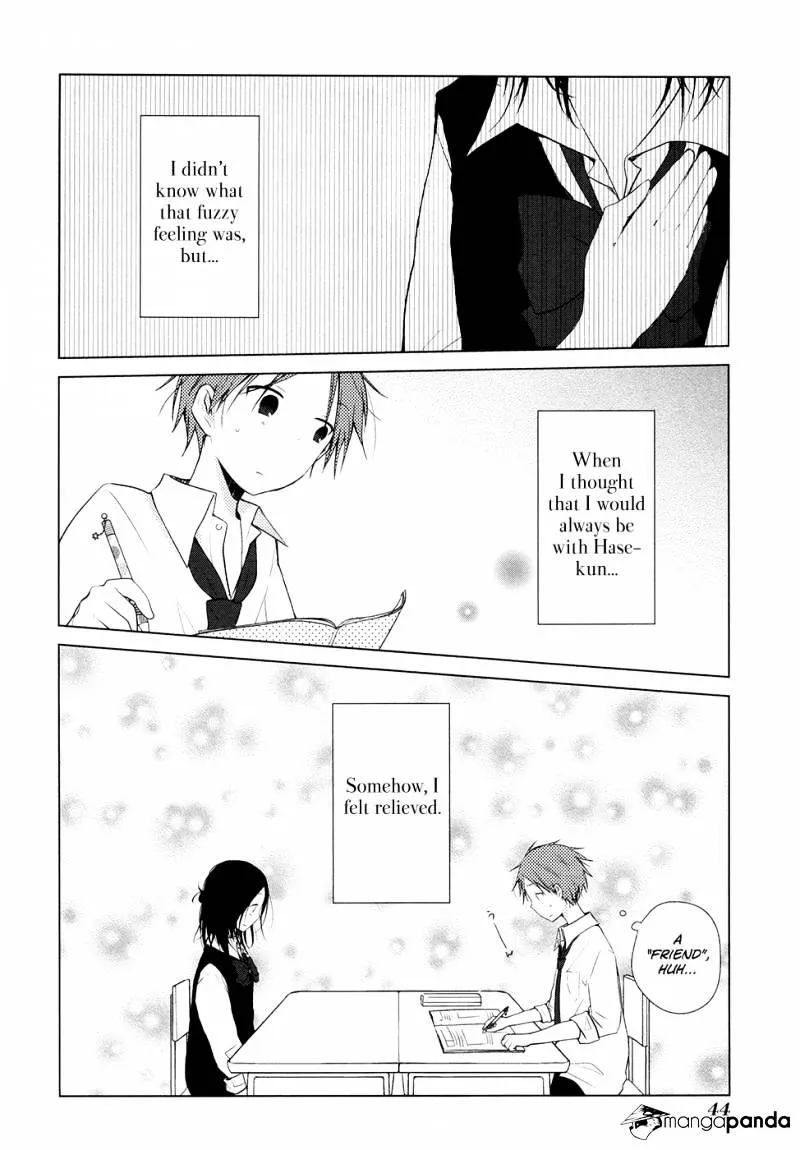 Read Isshuukan Friends. chapter 10 image 22 on Lezhin