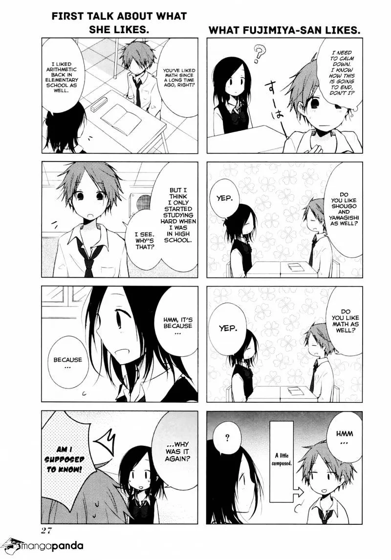 Read Isshuukan Friends. chapter 10 image 5 on Lezhin