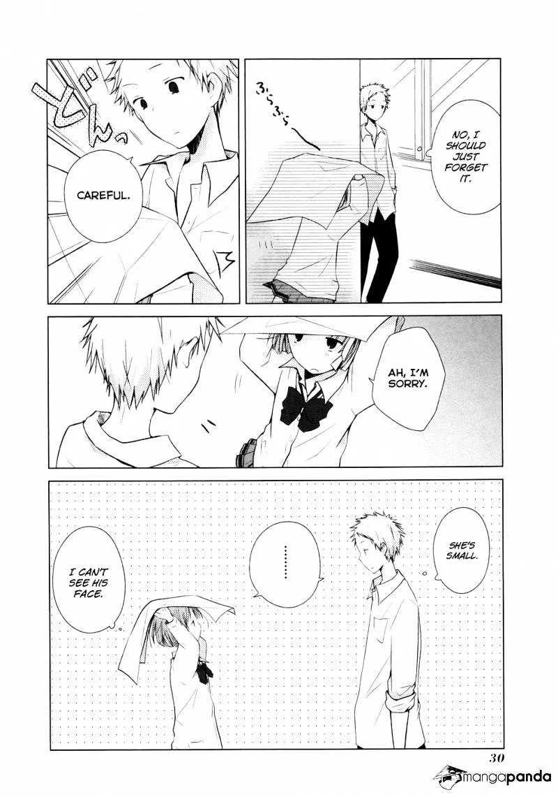 Read Isshuukan Friends. chapter 10 image 8 on Lezhin