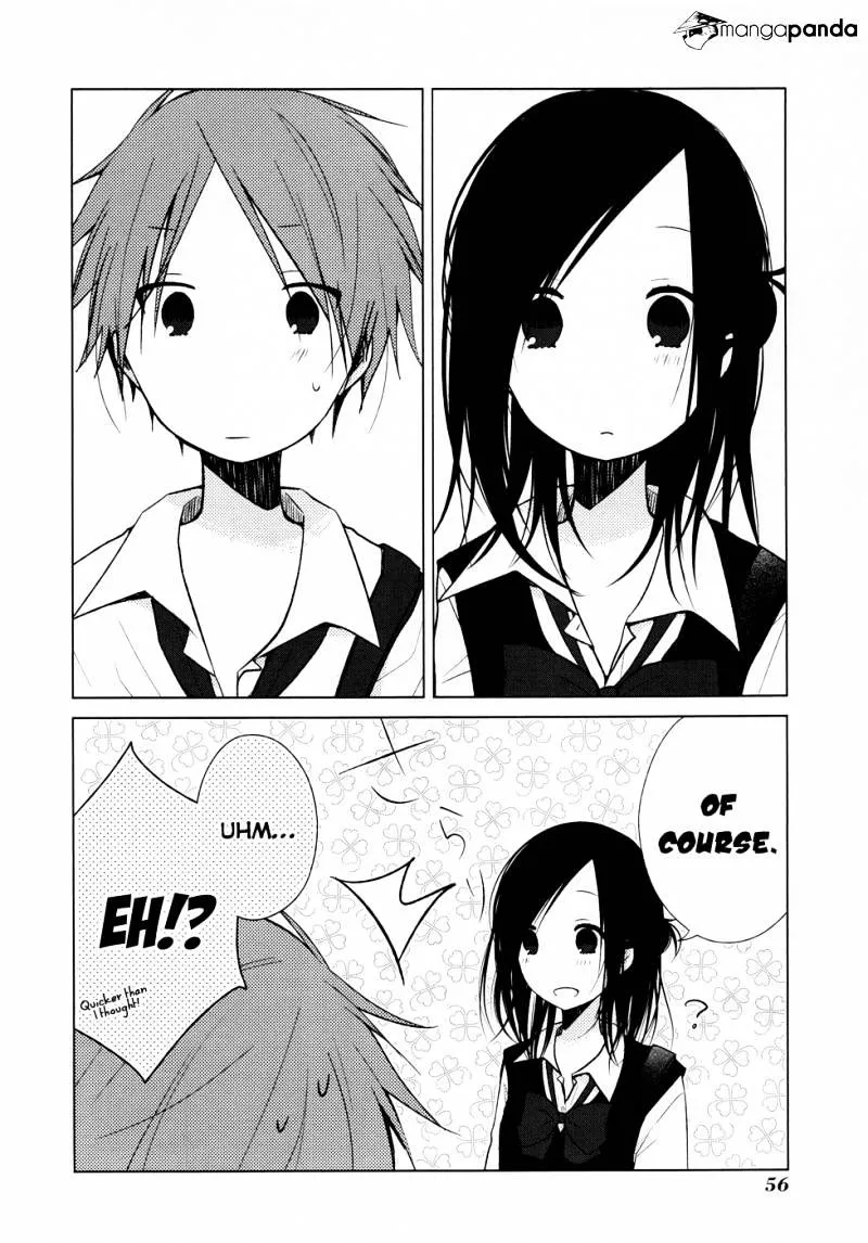 Read Isshuukan Friends. chapter 11 image 10 on Lezhin