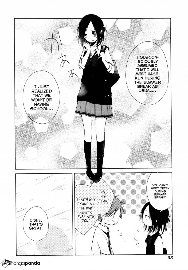 Read Isshuukan Friends. chapter 11 image 12 on Lezhin